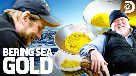 Final End of Season Gold Counts! .